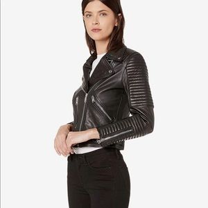 All Saints leather jacket New with tag